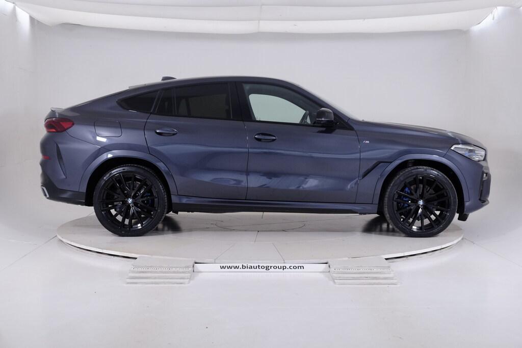 usatostore.bmw.it Store BMW X6 X6 xdrive30d mhev 48V Msport auto