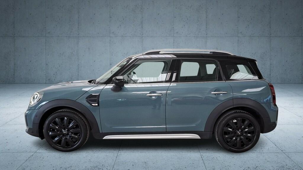 usatostore.bmw.it Store MINI MINI Countryman 2.0 TwinPower Turbo Cooper D Boost Steptronic