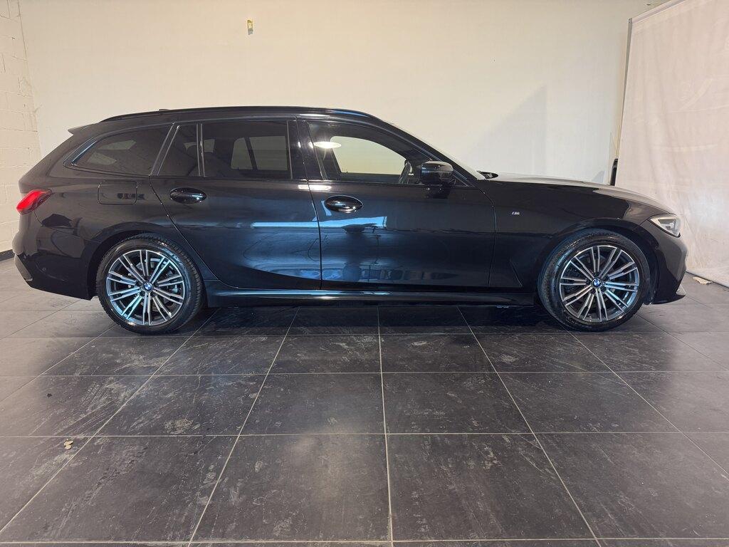 usatostore.bmw.it Store BMW Serie 3 320d Touring xdrive Msport auto