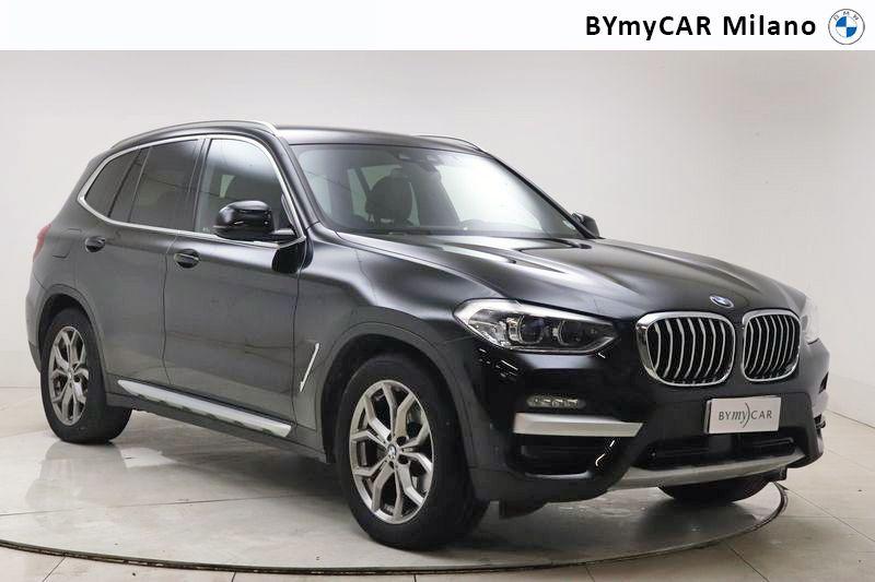 usatostore.bmw.it Store BMW X3 xdrive20d xLine 190cv auto my19