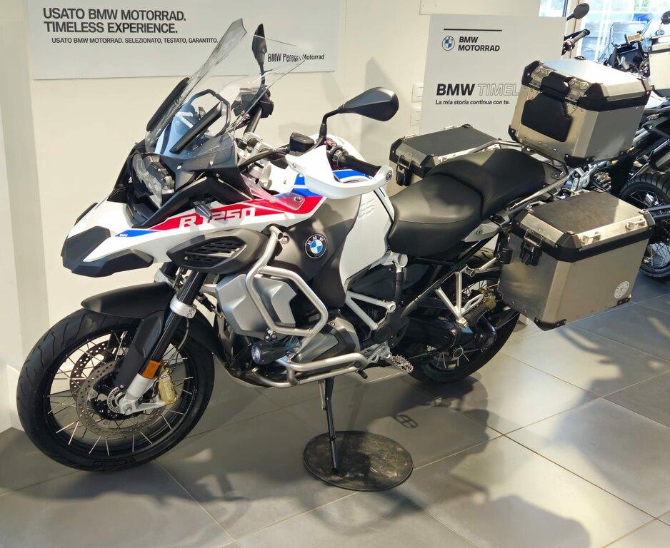 usatostore.bmw.it Store BMW Motorrad R 1250 GS BMW R 1250 GS Adventure ABS MY21