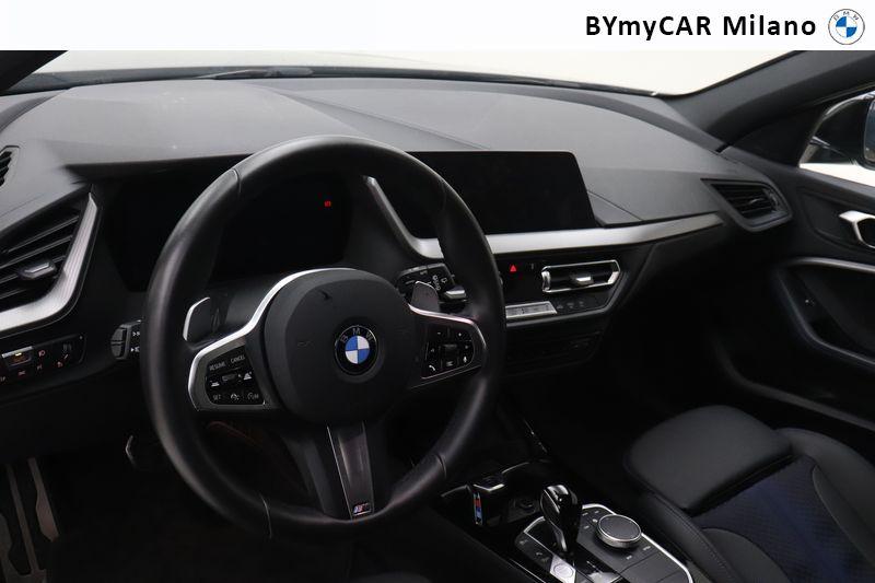 usatostore.bmw.it Store BMW Serie 1 118d Msport auto