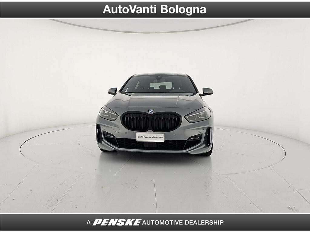 usatostore.bmw.it Store BMW Serie 1 118d Msport auto