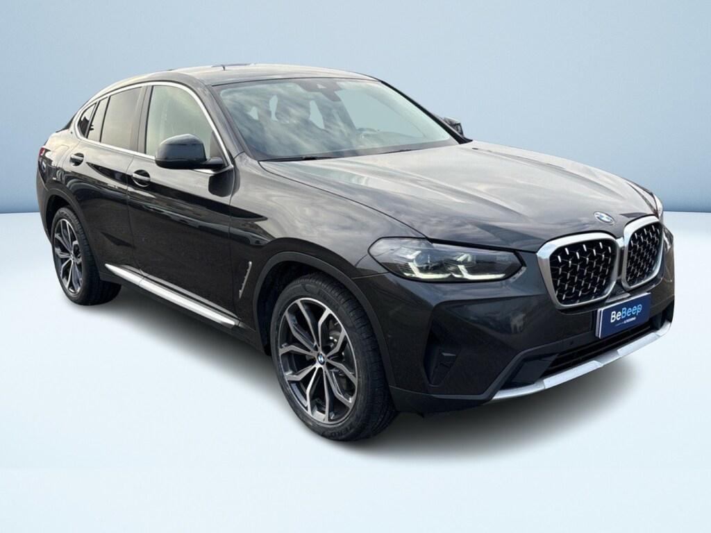 usatostore.bmw.it Store BMW X4 xdrive20d mhev 48V auto