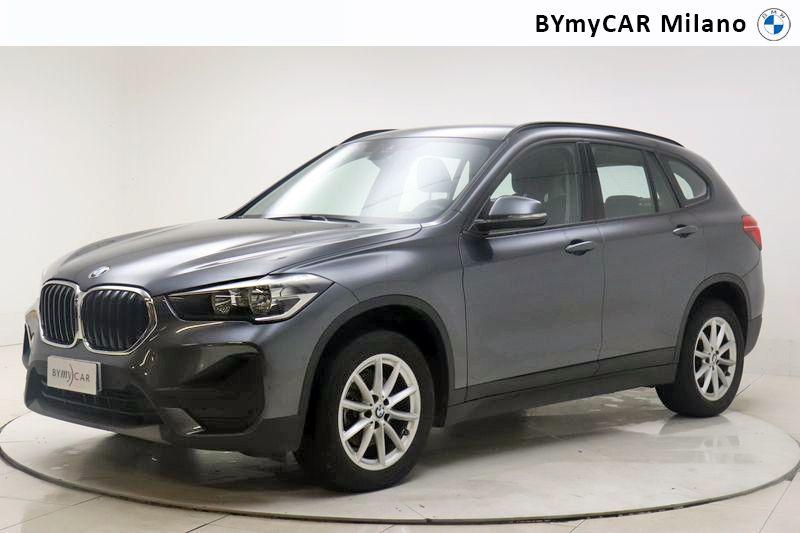 www.bymycar-milano.store Store BMW X1 sdrive18d Advantage