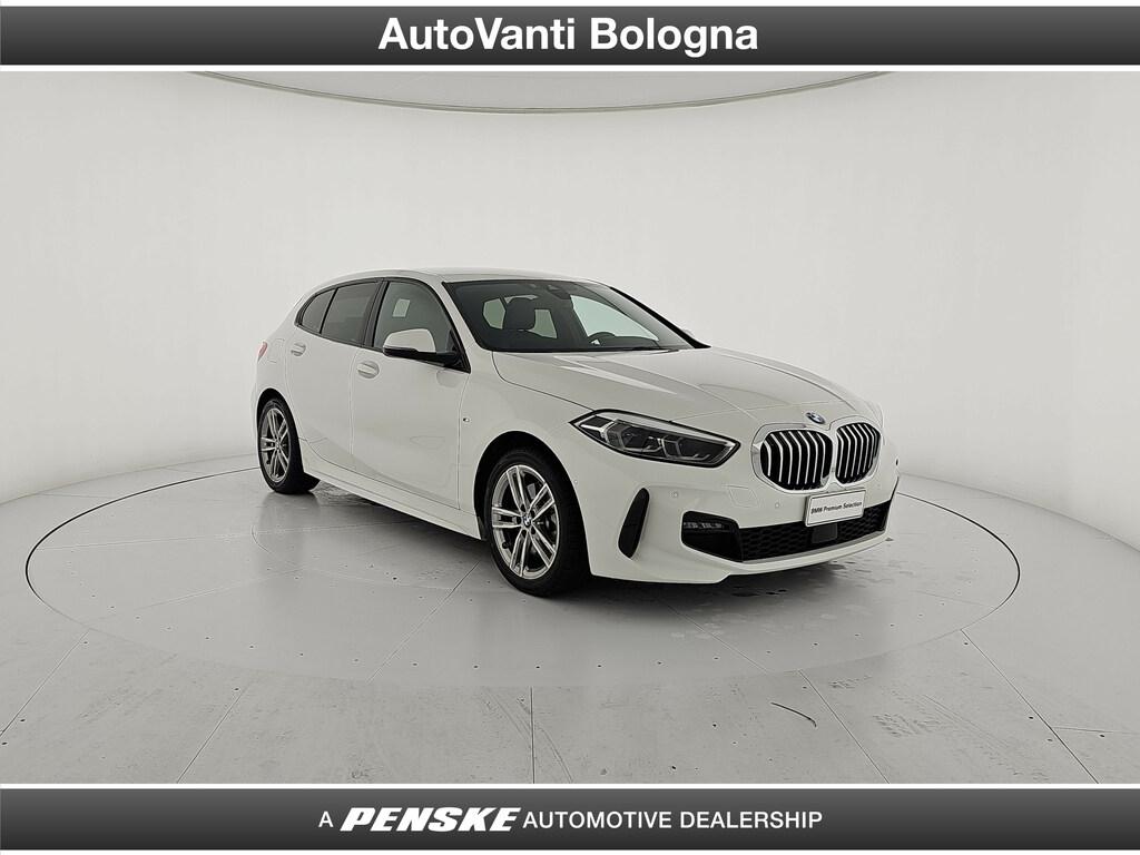 usatostore.bmw.it Store BMW Serie 1 116d Msport auto