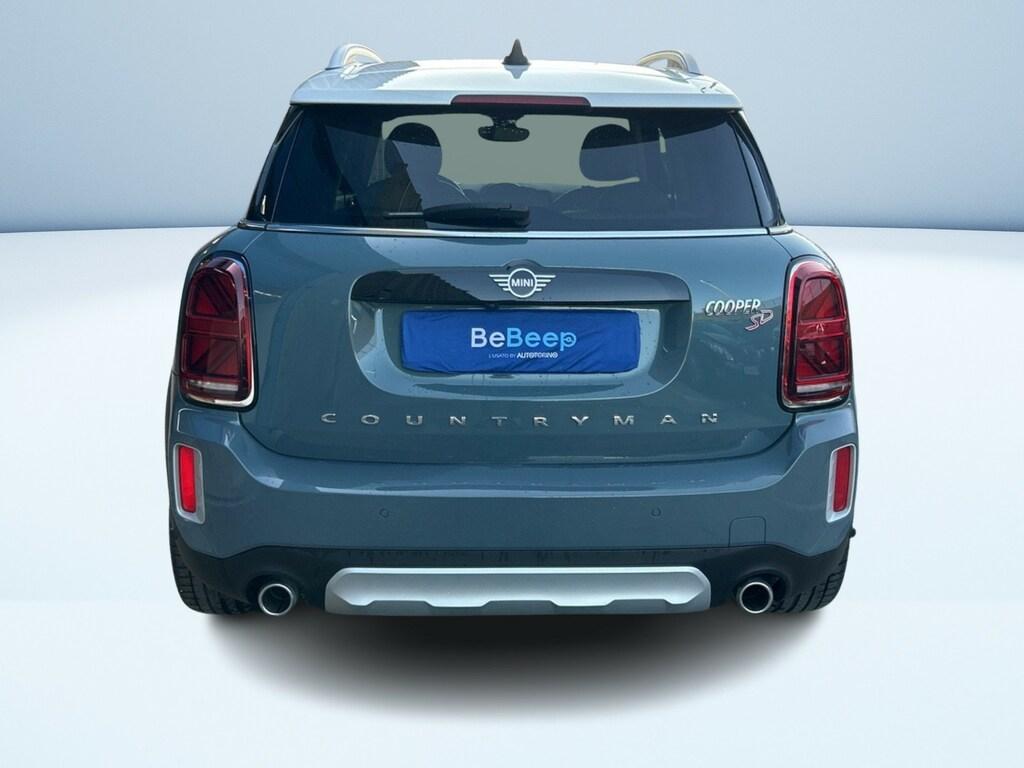 usatostore.bmw.it Store MINI MINI Countryman 2.0 Cooper SD Hype auto