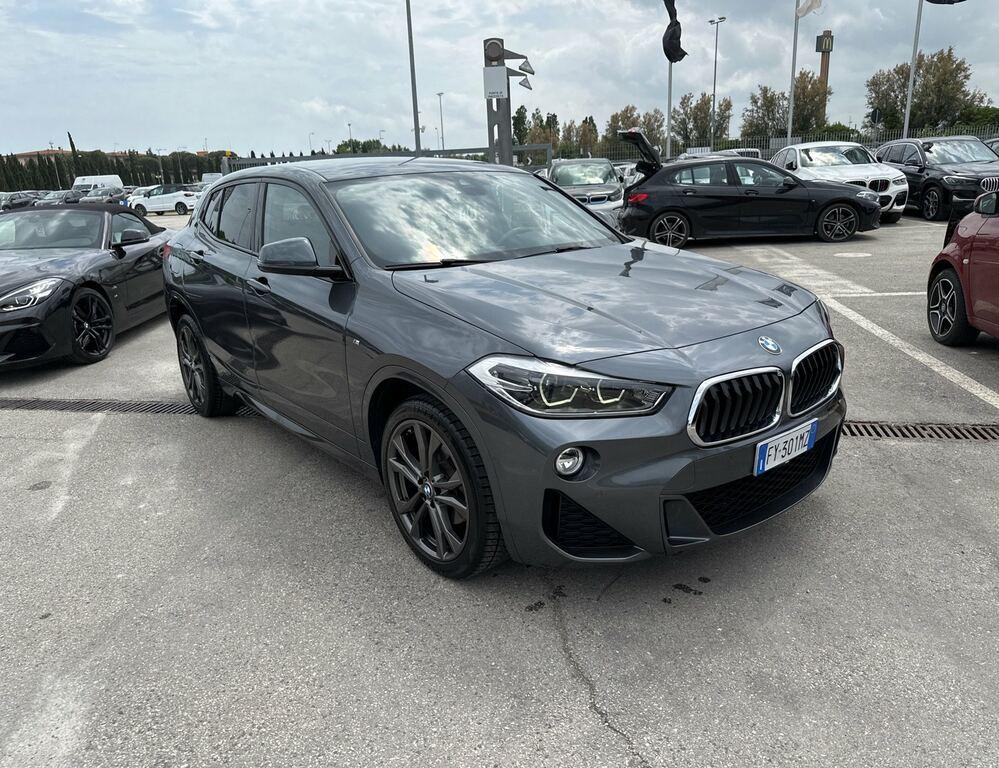 usatostore.bmw.it Store BMW X2 sdrive18i Msport 140cv