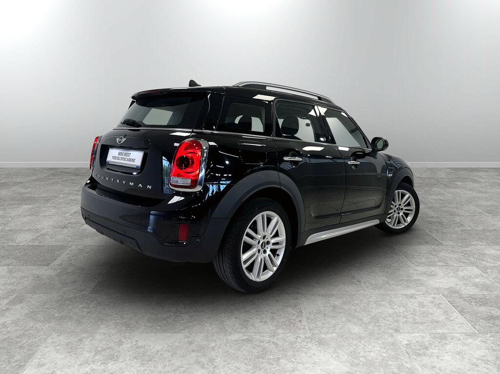 usatostore.bmw.it Store MINI MINI Countryman 1.5 One Boost