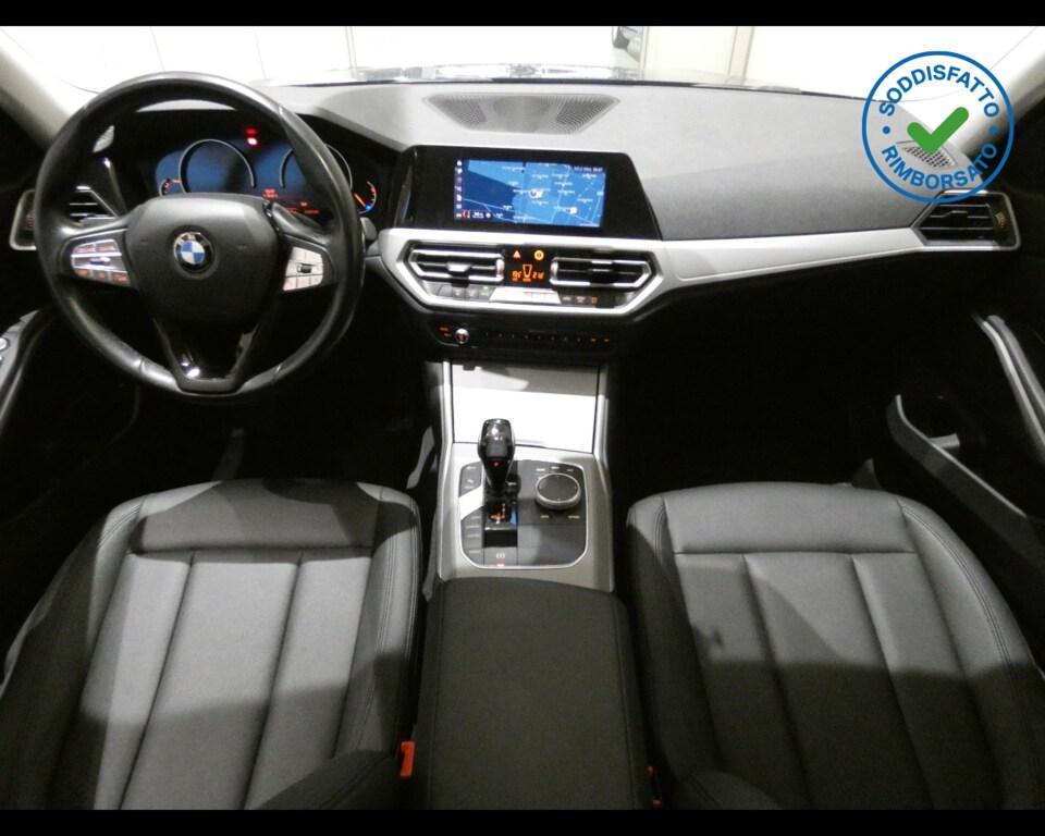 usatostore.bmw.it Store BMW Serie 3 320d Touring Business Advantage auto