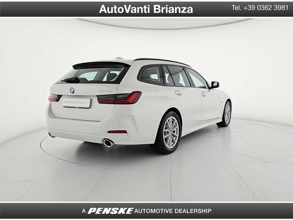 usatostore.bmw.it Store BMW Serie 3 320e Touring auto