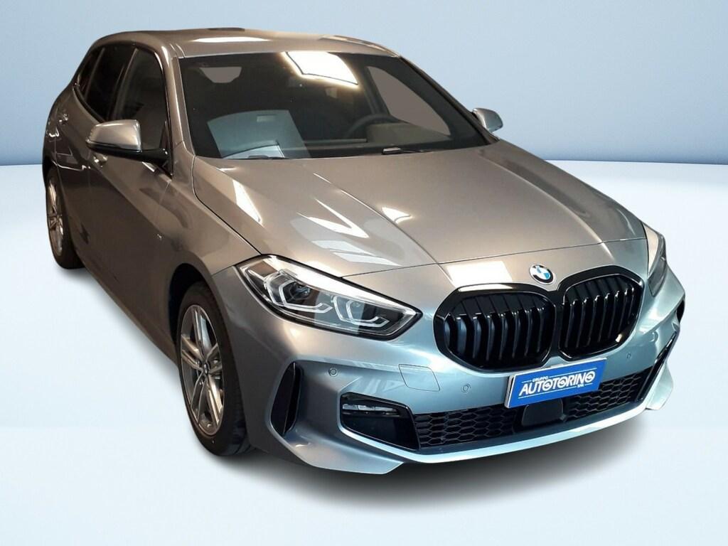 usatostore.bmw.it Store BMW Serie 1 116d Msport auto