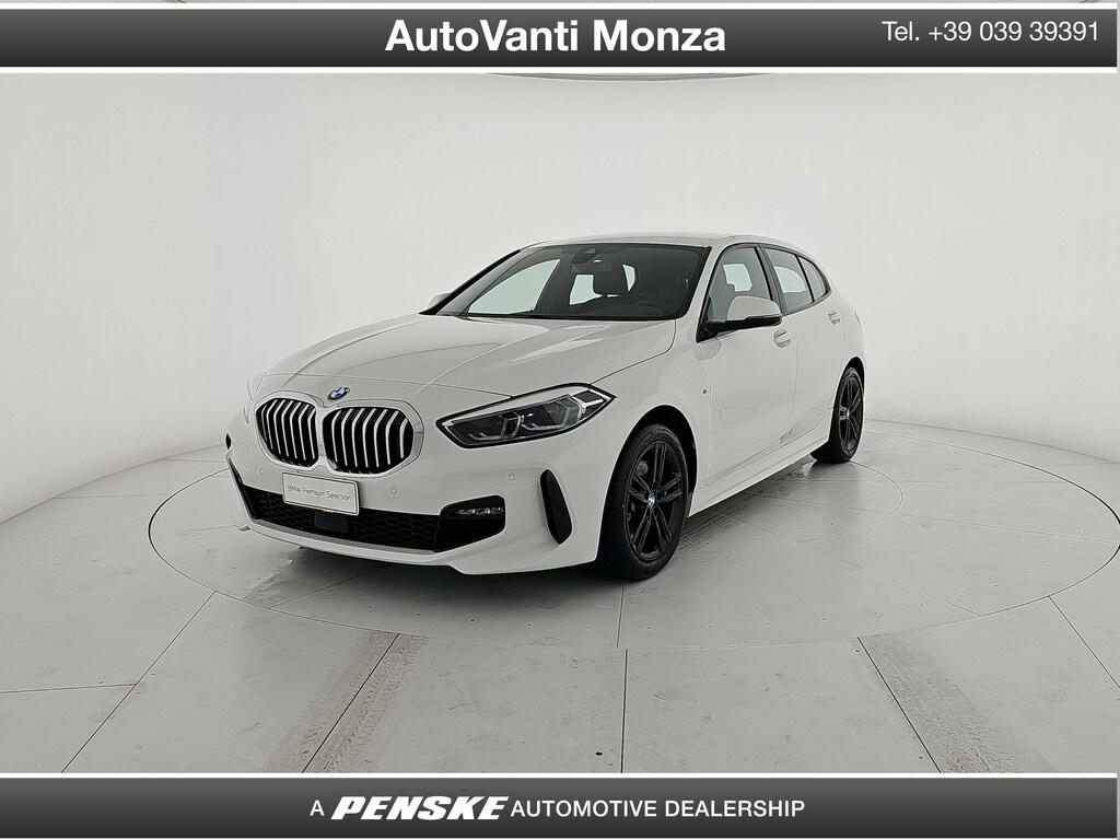 usatostore.bmw.it Store BMW Serie 1 118i Msport 136cv