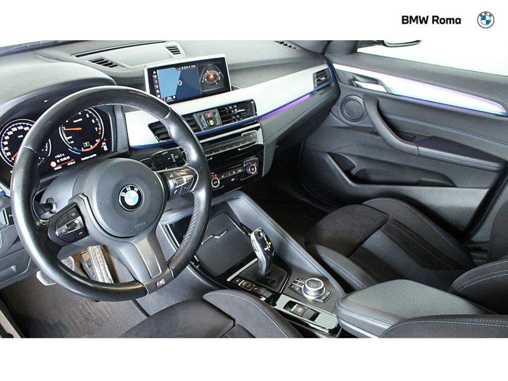 www.bmwroma.store Store BMW X2 sdrive18i Msport 136cv auto