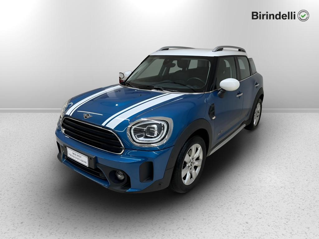 usatostore.bmw.it Store MINI MINI Countryman 2.0 TwinPower Turbo Cooper D Business ALL4 Steptronic