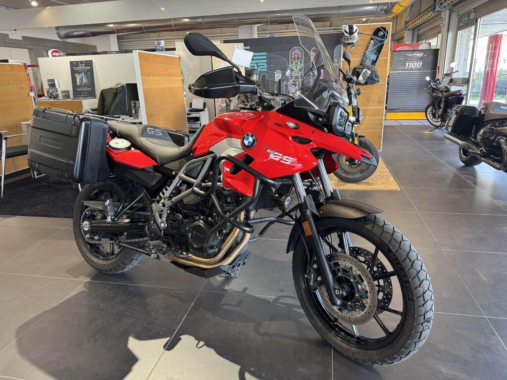 usatostore.bmw-motorrad.it Store BMW Motorrad F 700 GS BMW F 700 GS ABS MY16