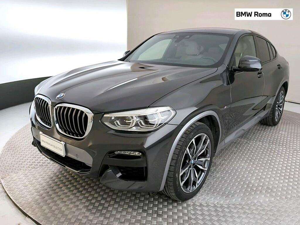 usatostore.bmw.it Store BMW X4 xdrive20d mhev 48V Msport auto