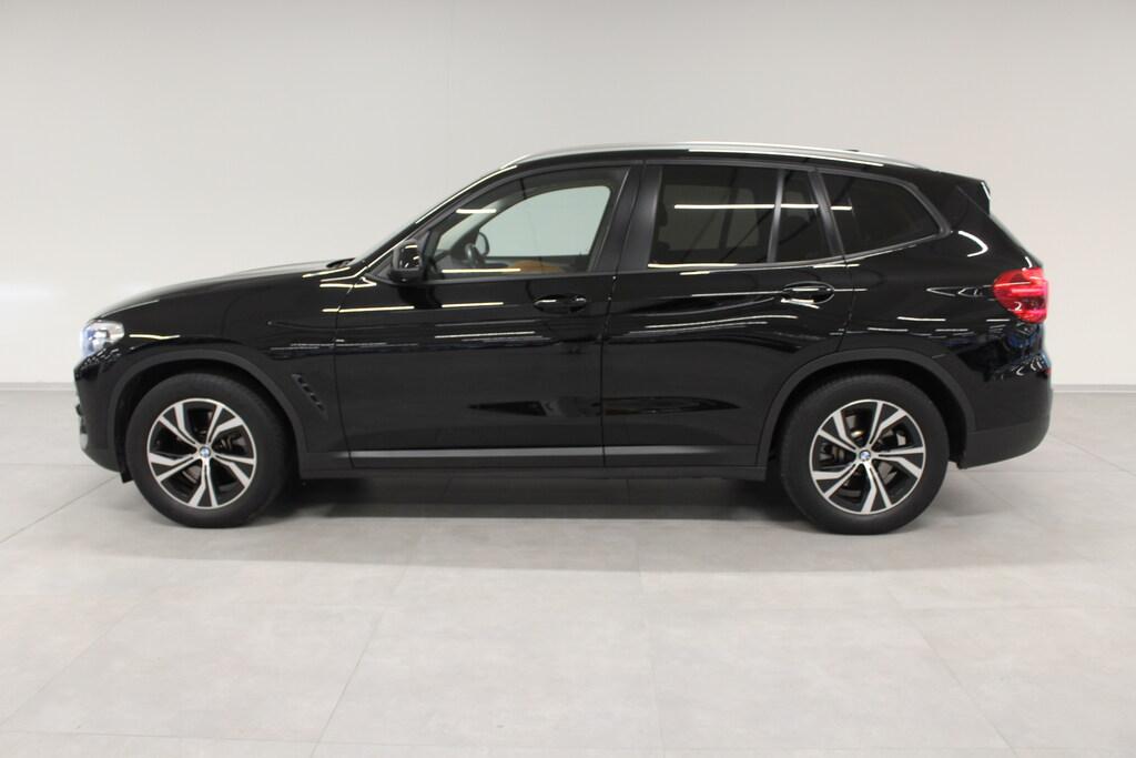 usatostore.bmw.it Store BMW X3 xdrive20d Business Advantage 190cv auto