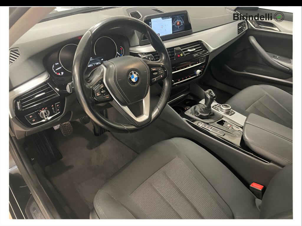 usatostore.bmw.it Store BMW Serie 5 520d Touring Business