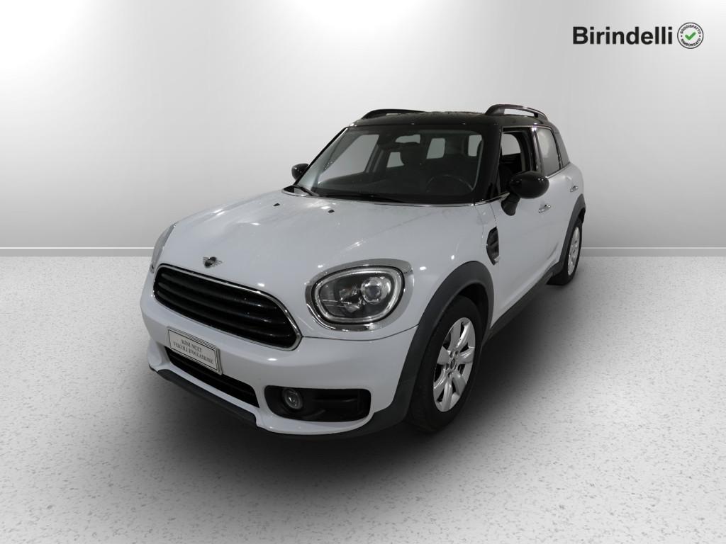 usatostore.bmw.it Store MINI MINI Countryman 2.0 TwinPower Turbo Cooper D Business Steptronic