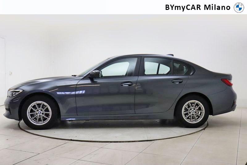 usatostore.bmw.it Store BMW Serie 3 318d Business Advantage auto