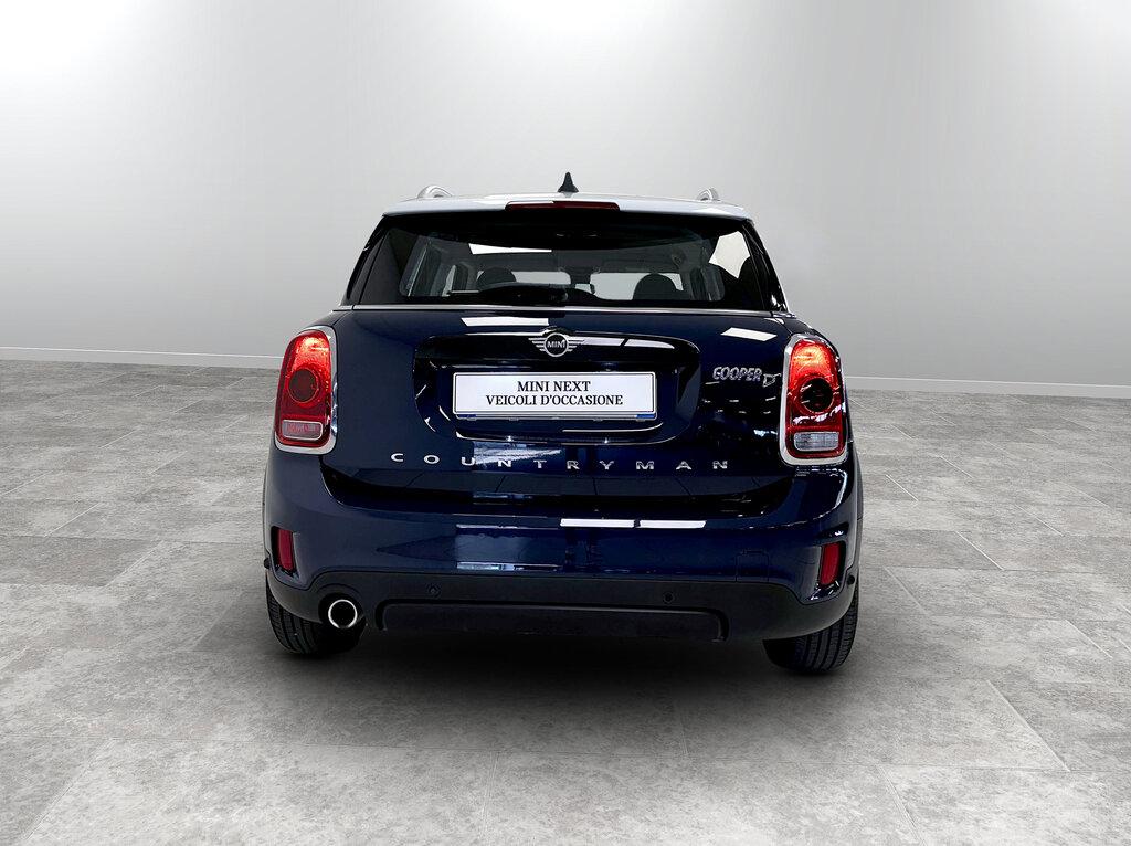 usatostore.bmw.it Store MINI MINI Countryman 2.0 TwinPower Turbo Cooper D Business ALL4 Steptronic