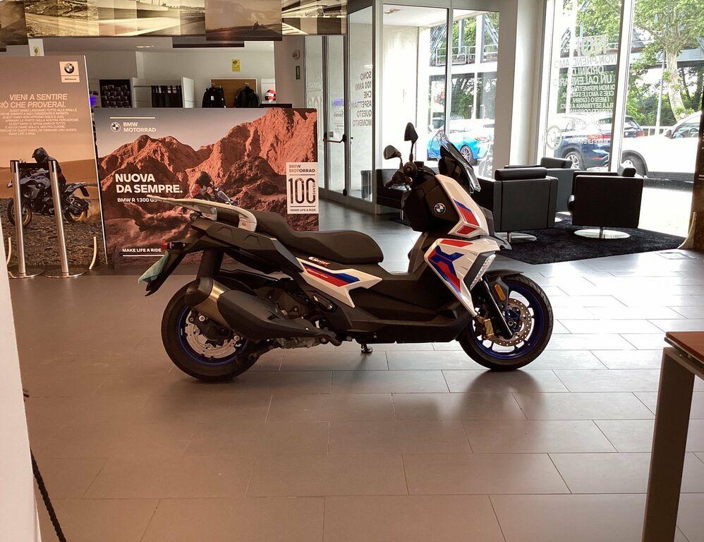 usatostore.bmw-motorrad.it Store BMW Motorrad C 400 X BMW C 400 X MY21