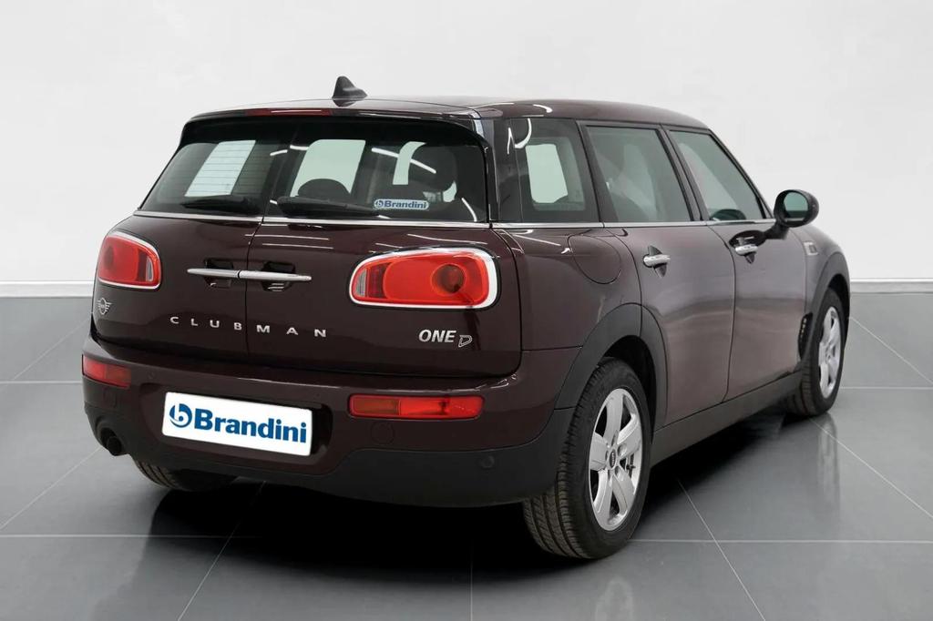 usatostore.bmw.it Store MINI MINI Clubman 1.5 One D Business Auto