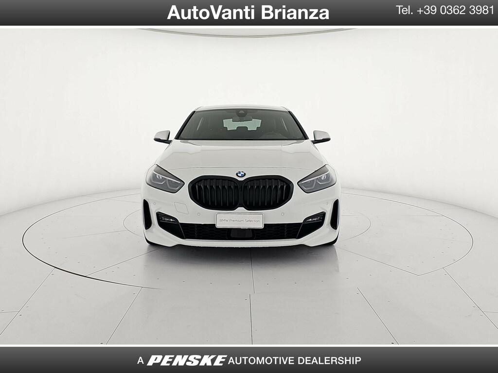 usatostore.bmw.it Store BMW Serie 1 118d Msport auto