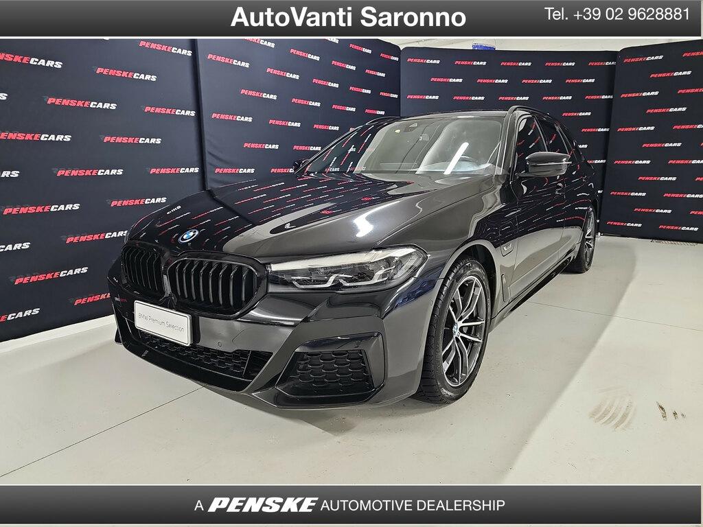 usatostore.bmw.it Store BMW Serie 5 530e Touring xdrive Msport auto