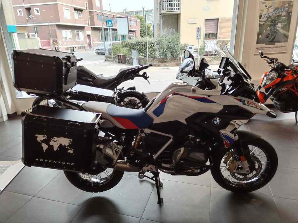 usatostore.bmw.it Store BMW Motorrad R 1250 GS BMW R 1250 GS ABS MY21