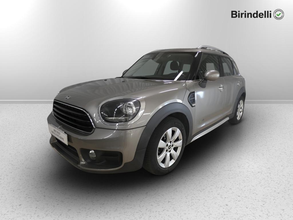 usatostore.bmw.it Store MINI MINI Countryman 2.0 TwinPower Turbo Cooper D Business ALL4 Steptronic