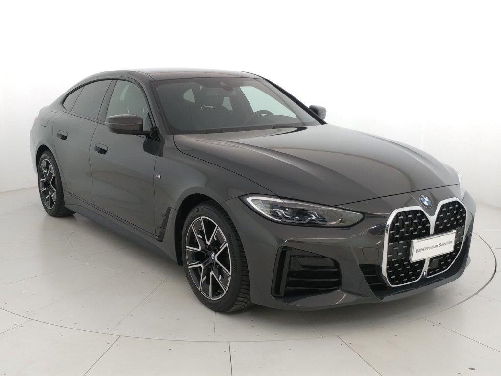 usatostore.bmw.it Store BMW Serie 4 420d Gran Coupe mhev 48V Msport auto