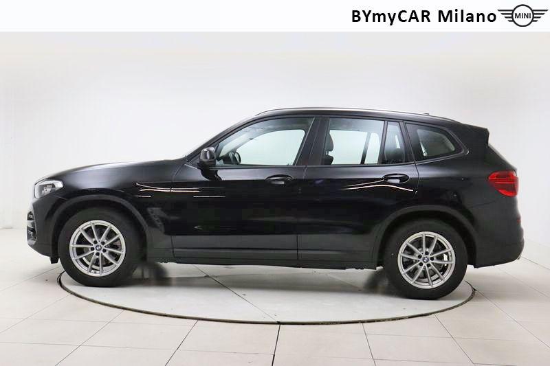 usatostore.bmw.it Store BMW X3 xdrive20d mhev 48V auto