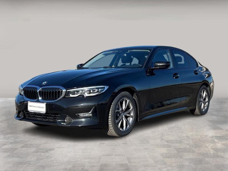 usatostore.bmw.it Store BMW Serie 3 318d mhev 48V Sport auto