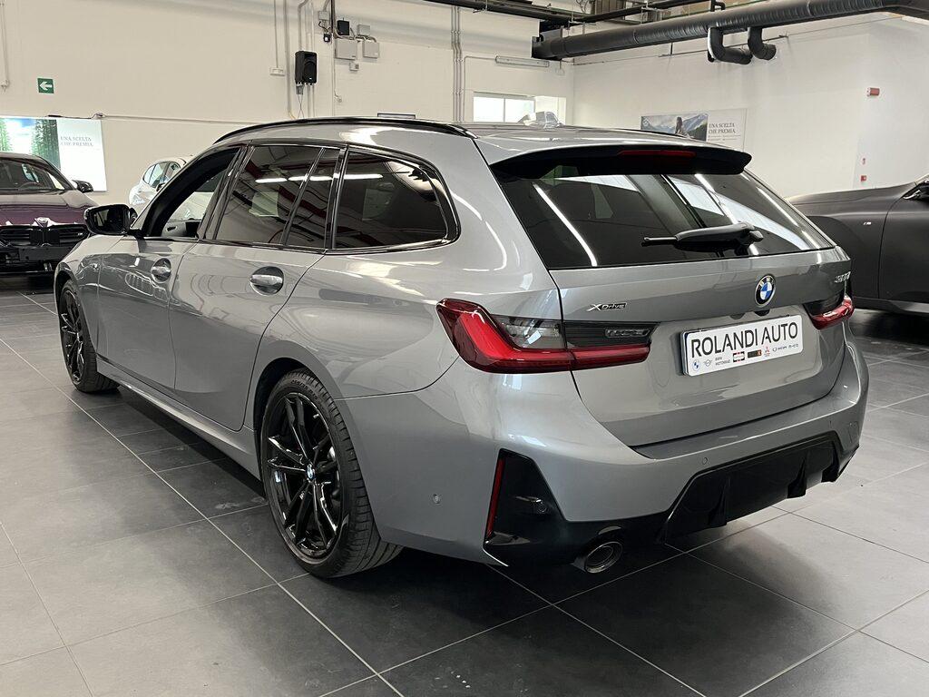 usatostore.bmw.it Store BMW Serie 3 320d Touring mhev 48V Msport xdrive auto