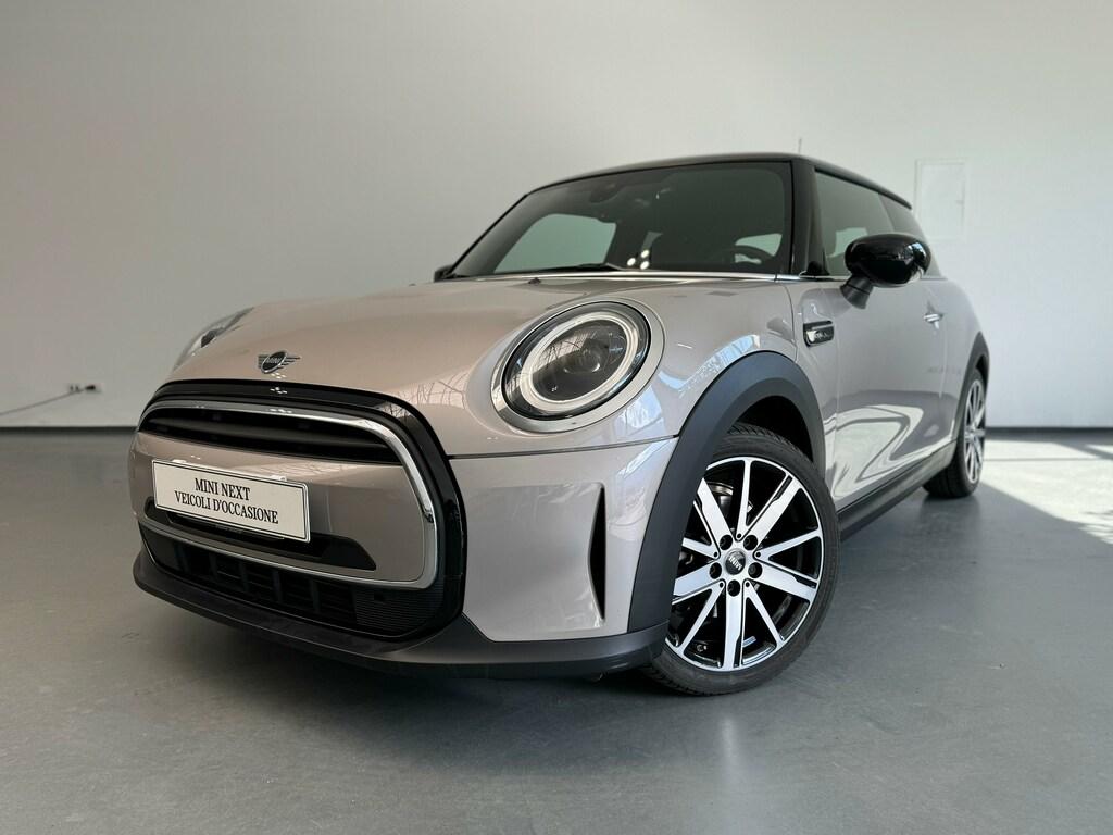 usatostore.bmw.it Store MINI MINI 1.5 TwinPower Turbo Cooper