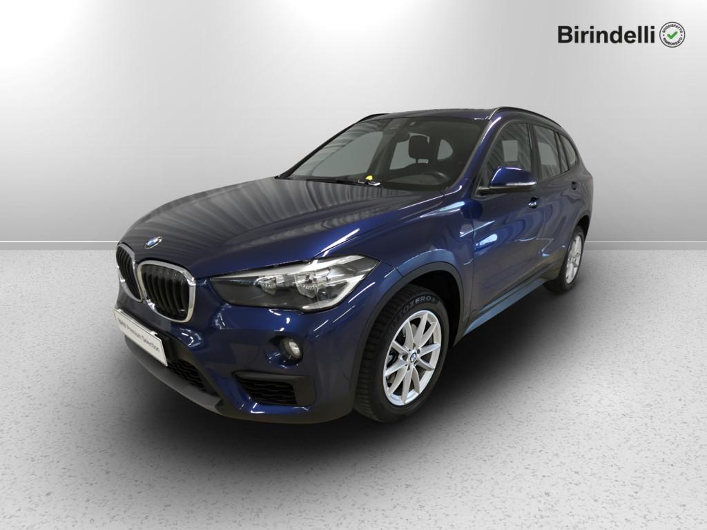 usatostore.bmw.it Store BMW X1 sdrive18i Advantage 140cv auto 7m