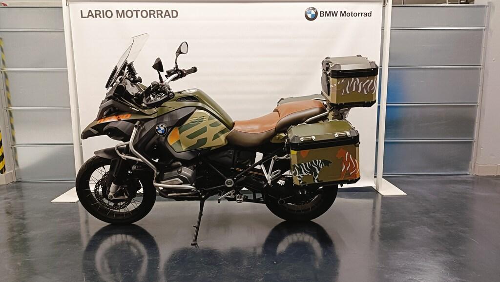 usatostore.bmw.it Store BMW Motorrad R 1200 GS BMW R 1200 GS Adventure ABS MY14