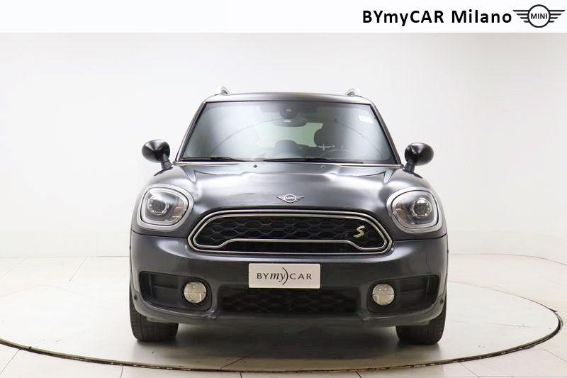 usatostore.bmw.it Store MINI MINI Countryman Mini Countryman 1.5 Cooper SE Hype all4 auto