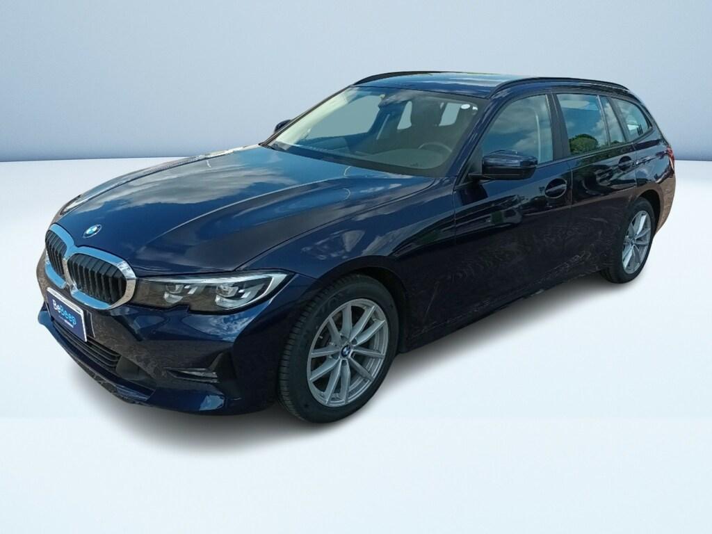 usatostore.bmw.it Store BMW Serie 3 320d Touring mhev 48V xdrive auto