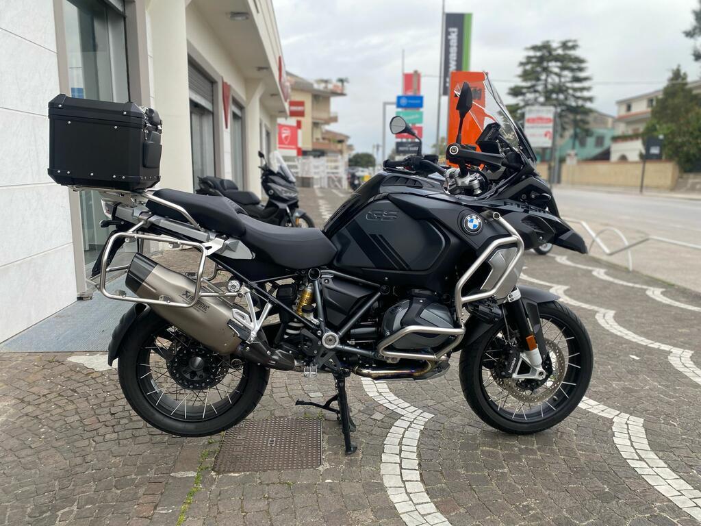 usatostore.bmw-motorrad.it Store BMW Motorrad R 1250 GS Adventure ABS