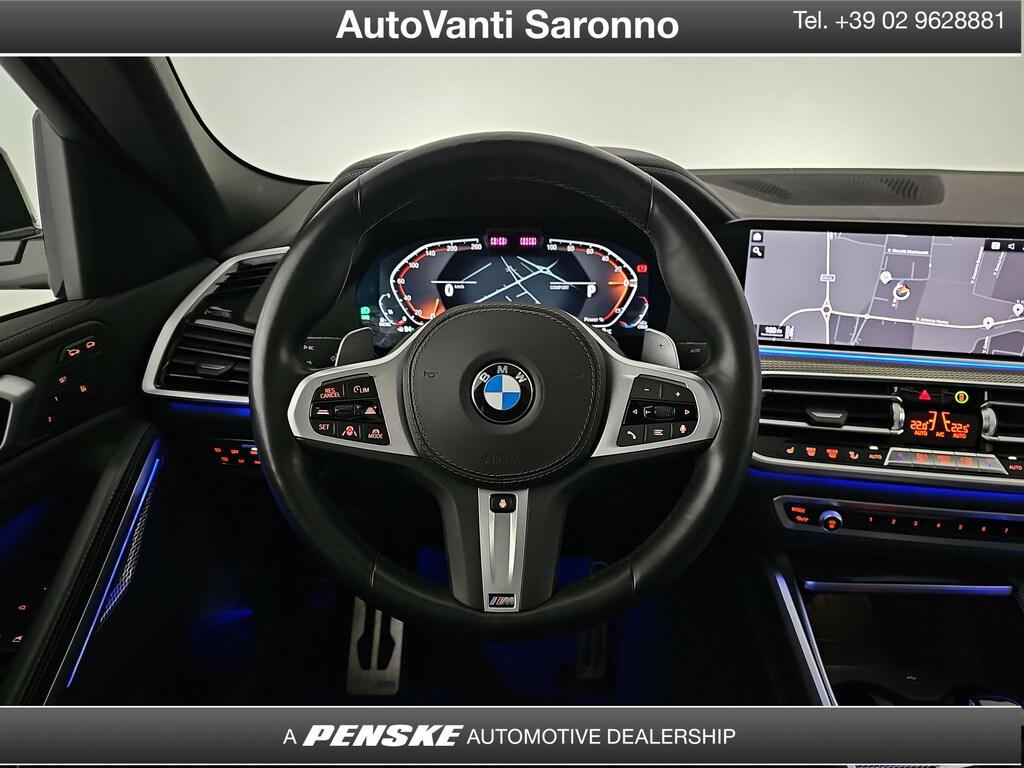 usatostore.bmw.it Store BMW X6 X6 xdrive30d mhev 48V Msport auto