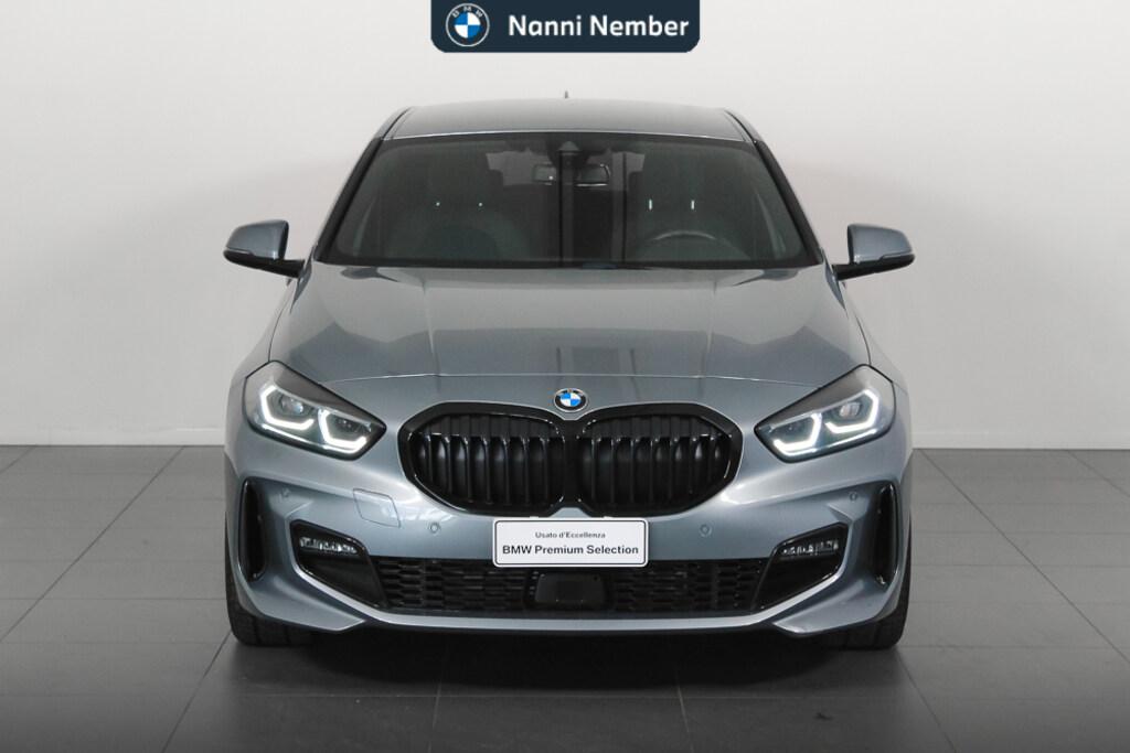 usatostore.bmw.it Store BMW Serie 1 118d Msport auto