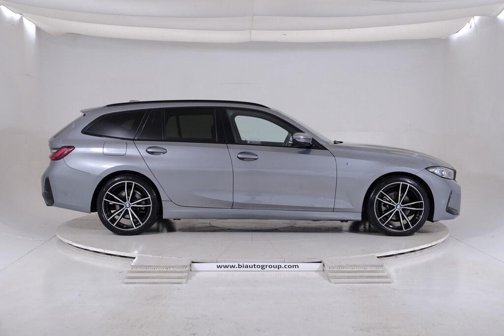 usatostore.bmw.it Store BMW Serie 3 320d Touring mhev 48V Msport xdrive auto