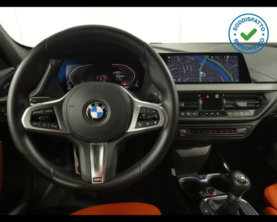 usatostore.bmw.it Store BMW Serie 1 118d Msport