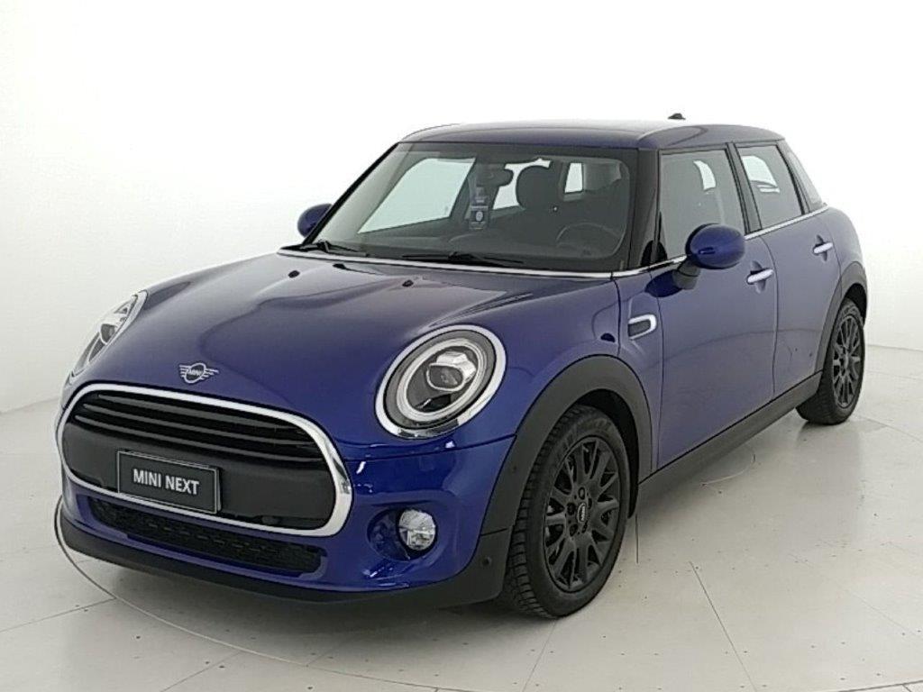 usatostore.bmw.it Store MINI One 1.5 TwinPower Turbo One Baker Street Steptronic