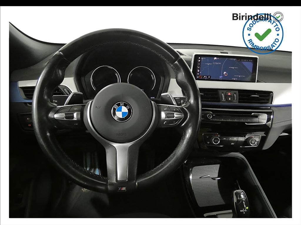 usatostore.bmw.it Store BMW X2 sdrive18d Msport auto