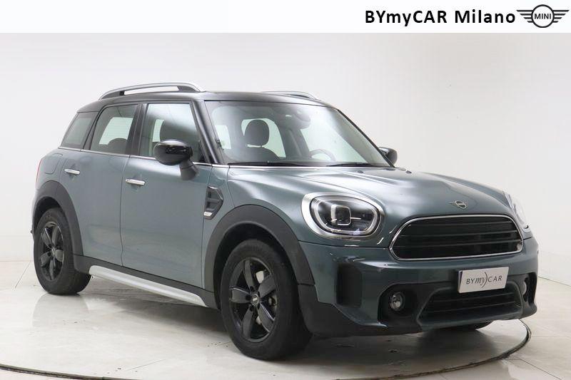 usatostore.bmw.it Store MINI MINI Countryman 1.5 Business Auto