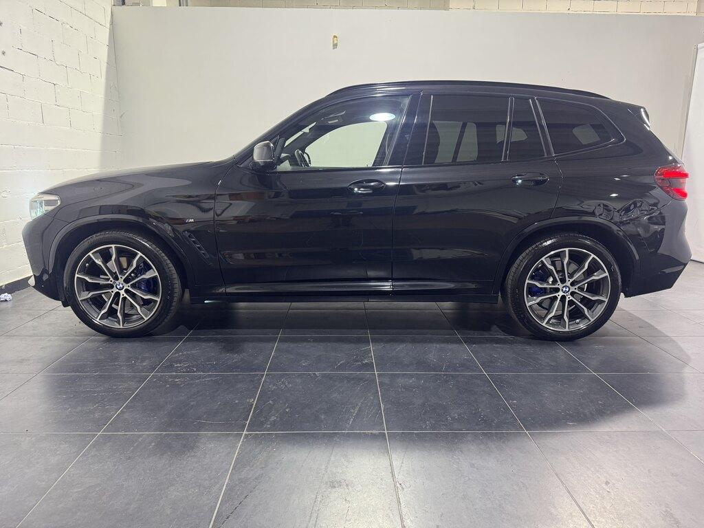 usatostore.bmw.it Store BMW X3 xdrive30d mhev 48V Msport 286cv auto